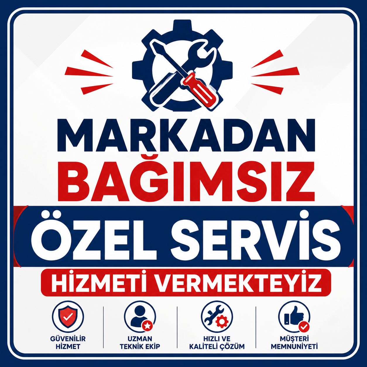 Şişli Kombi Servisi markadan bağımsız teknik servis